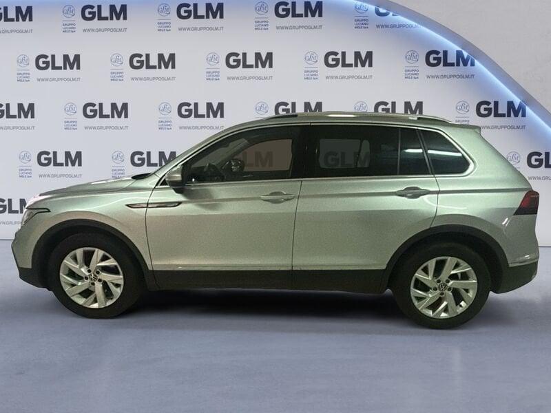 Volkswagen Tiguan 1.5 TSI ACT R-Line DSG