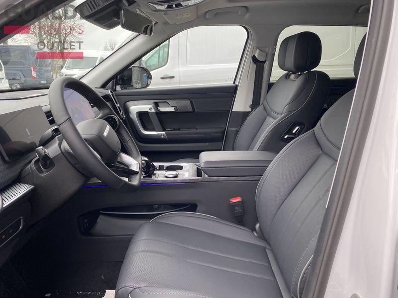 Jaecoo Jaecoo 7 Jaecoo 7 1.6 TGDI 147 CV aut. 4WD Exclusive