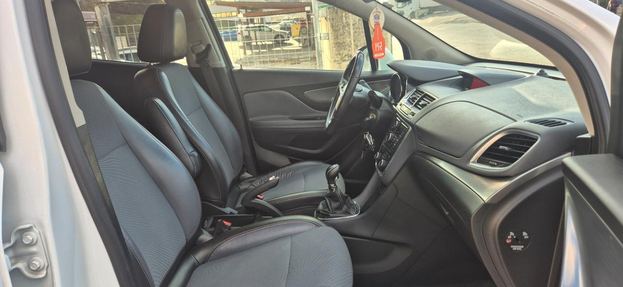 Opel Mokka 1.7 CDTI Ecotec 130CV 4x2 Cosmo NEOPATENTATI