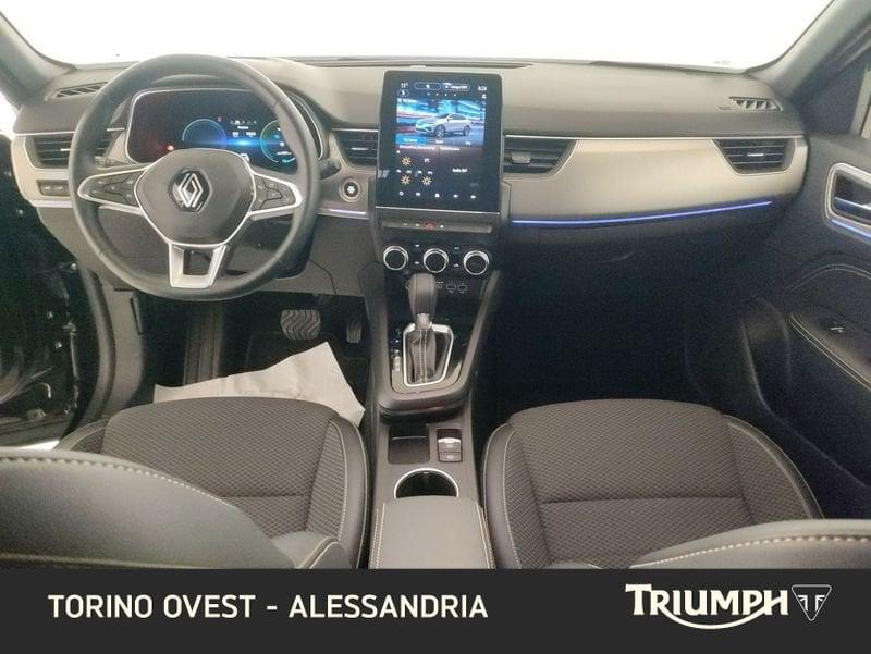 Renault Arkana 1.6 E-Tech full hybrid Techno 145cv