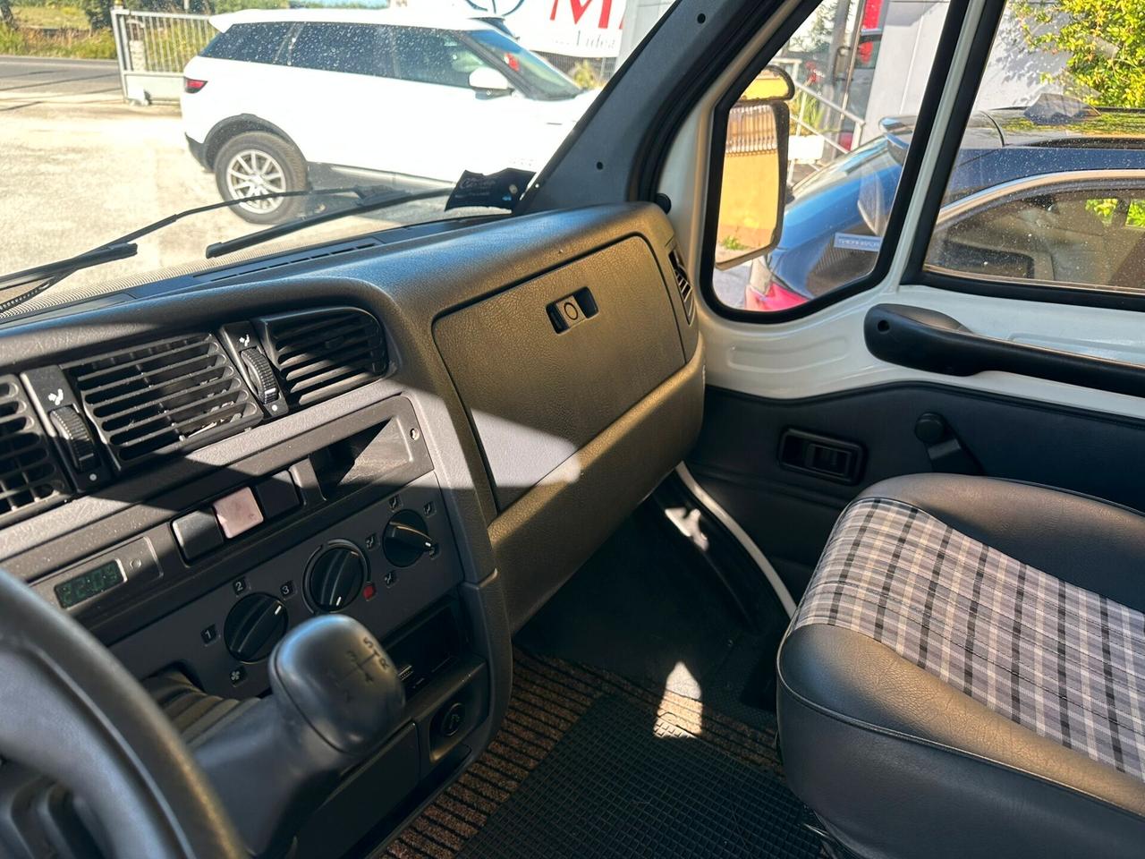 CAMPER FIAT DUCATO 2.5 TURBO DIESEL
