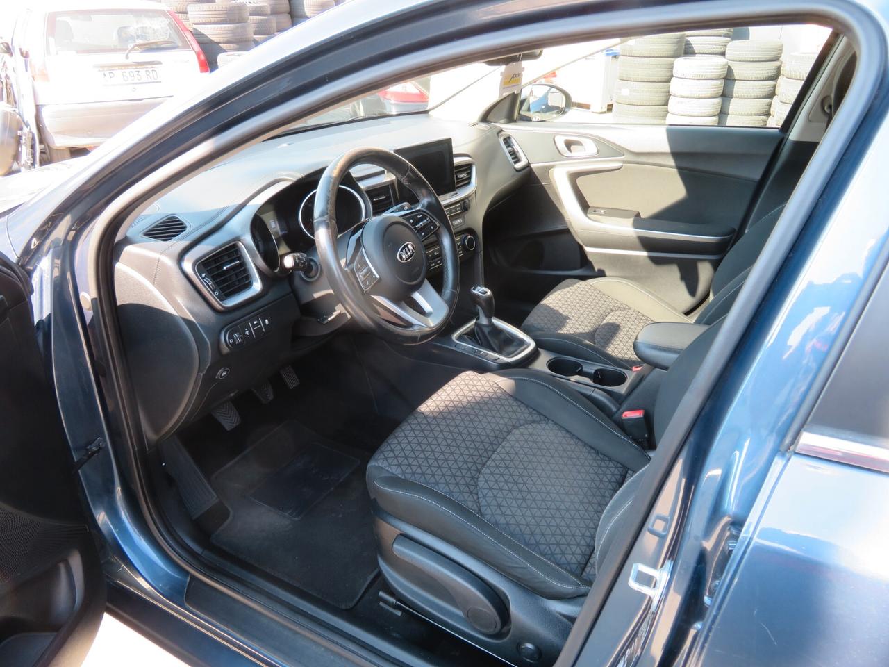 Kia Ceed 1.4 MPi GPL SW Business Class
