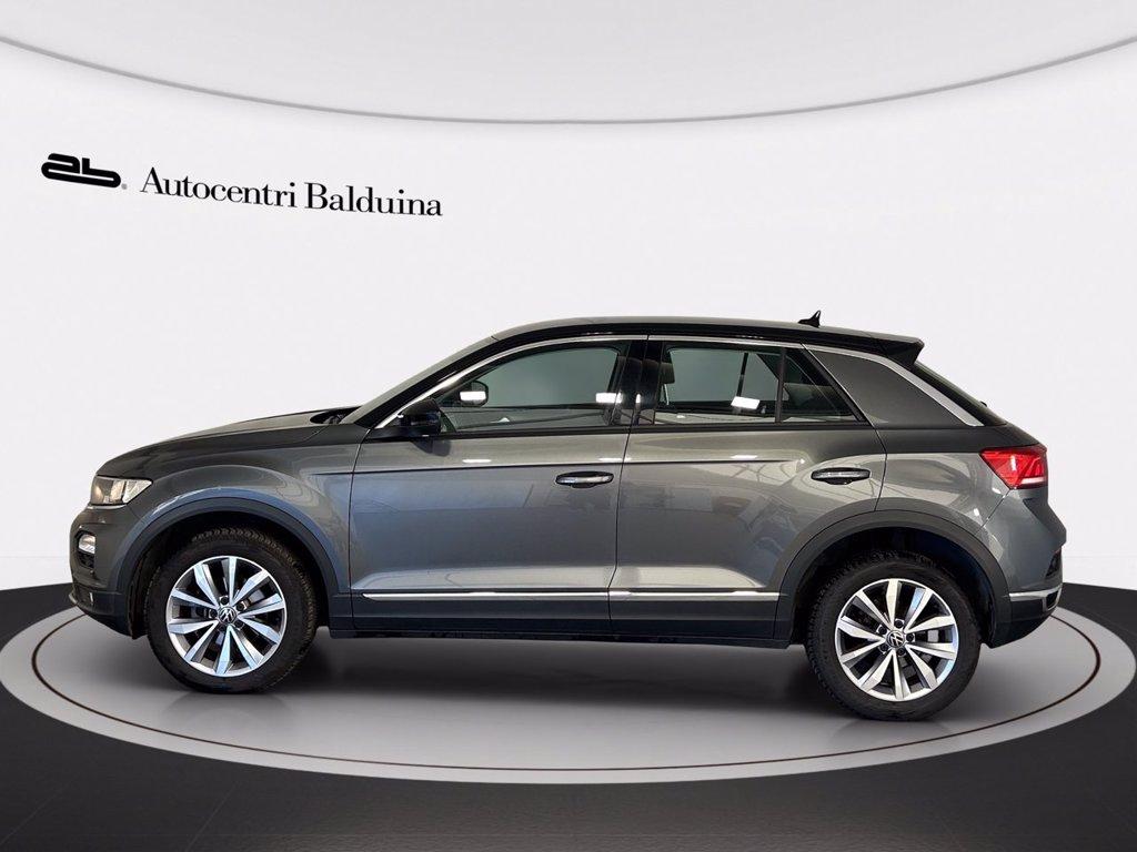 VOLKSWAGEN T-roc 1.0 tsi style 110cv del 2021