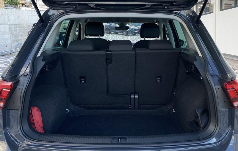 Volkswagen Tiguan Life 2.0 TDI 150CV DSG