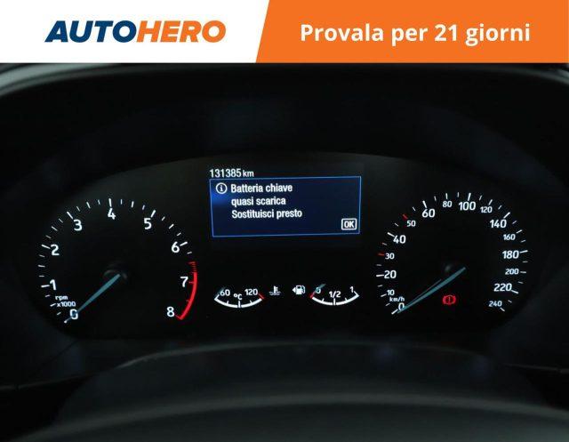 FORD Focus 1.0 EcoBoost Hybrid 125 CV 5p. ST-Line