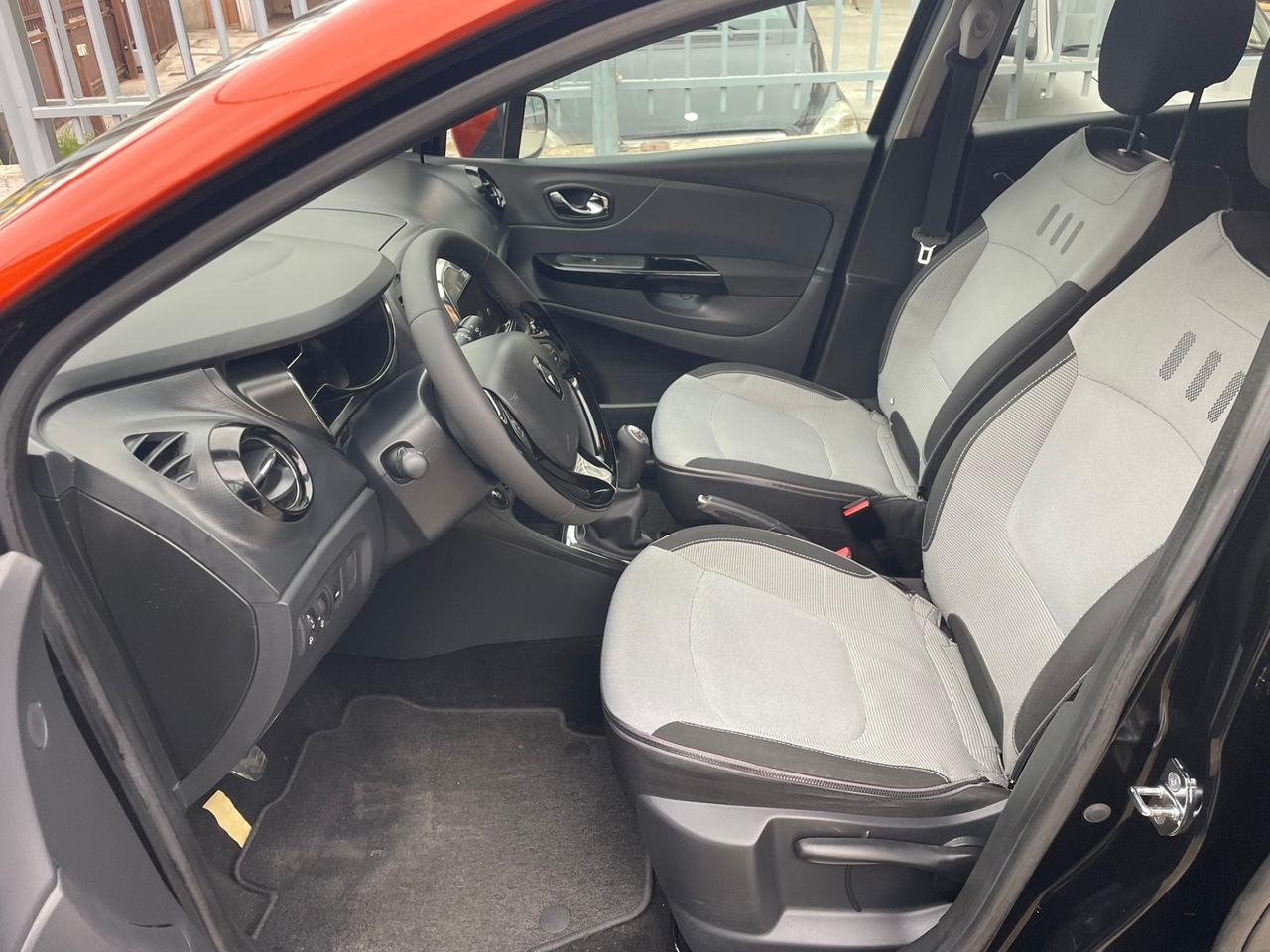 Renault Captur 1.5 dCi 8V 90 CV Start&Stop Energy R-Link