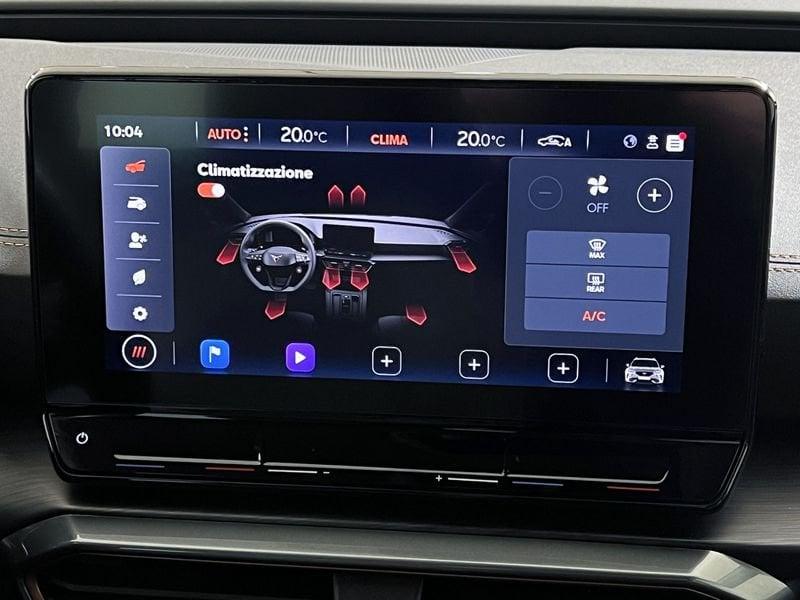 CUPRA Formentor Formentor 2.0 TDI