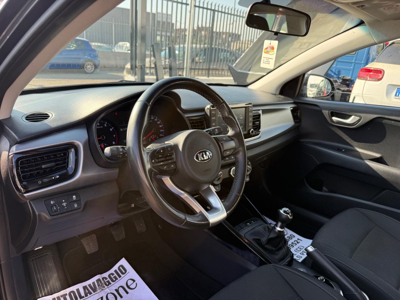 Kia Rio 1.2 MPi GPL Evolution