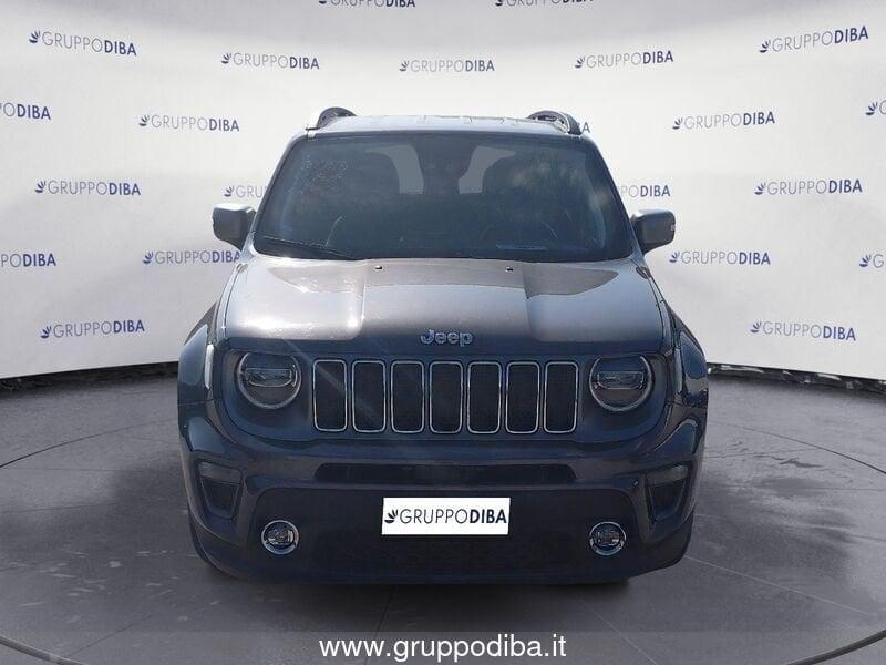 Jeep Renegade 2019 Benzina 1.0 t3 Limited 2wd