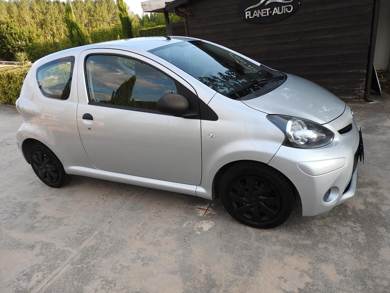 TOYOTA AYGO 2014