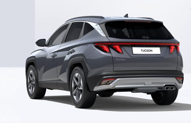 HYUNDAI Tucson Feel 1.6 T-Gdi 150 hp 48v
