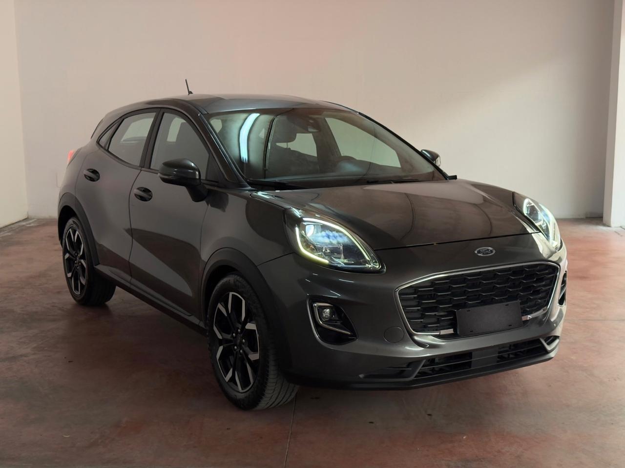 Ford Puma 1.5 EcoBlue 120 CV S&S Connect