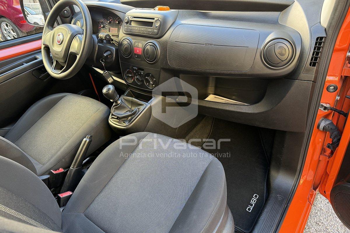 FIAT QUBO 1.4 8V 77 CV Lounge