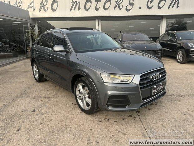 Audi q3 - S TRONIC TETTO 2016 A 199 EURO AL MESE