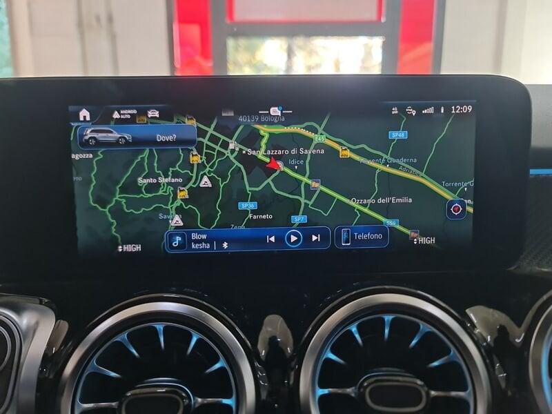 Mercedes-Benz Classe GLB GLB 180 d Automatic AMG Line Premium Plus