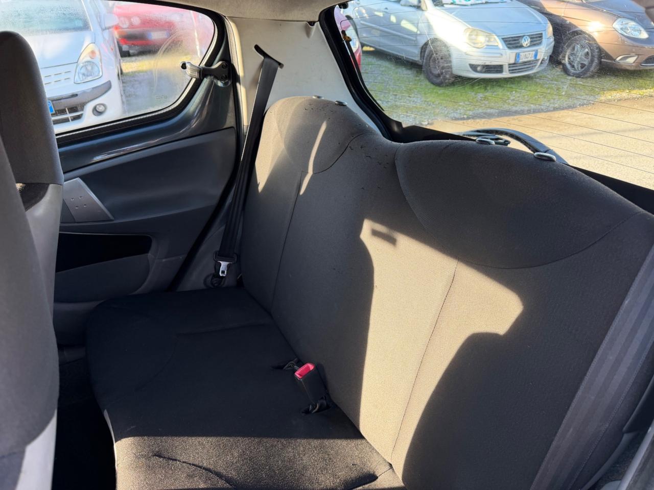 Toyota Aygo 1.0 12V VVT-i 5 porte Sound