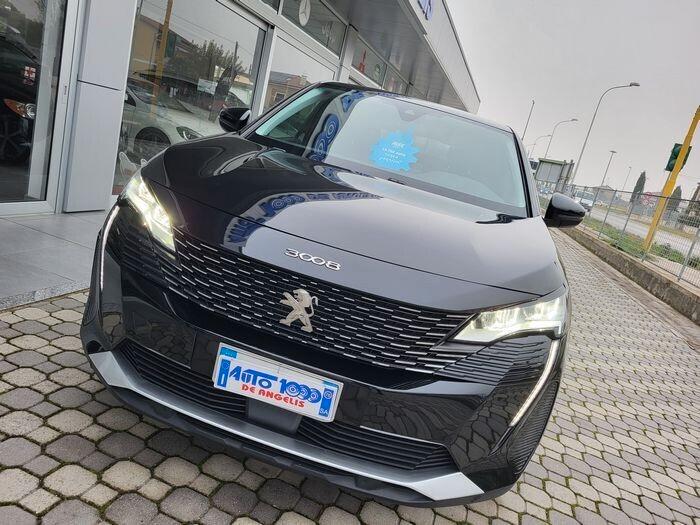 Peugeot 3008 RESTYLING BlueHDi 130 Cv " ALLURE FULL OPTIONALS - GRIP CONTROL