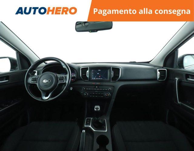 KIA Sportage 1.6 GDI 2WD Cool