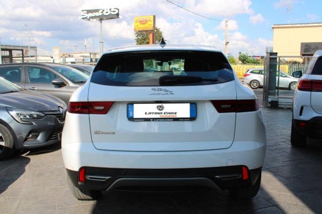 Jaguar E-Pace 1.5 i3 mhev SE fwd 160cv AUTO con CarPlay
