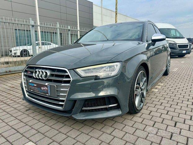 AUDI - S3 Sportback 2.0TFSI QUATTRO STRONIC 310CV