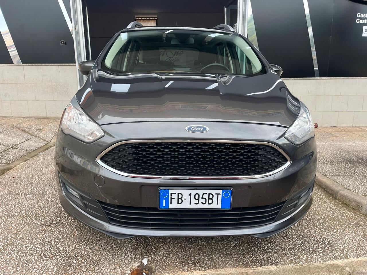 Ford C-Max C-Max7 1.5 TDCi 120CV Start&Stop Business