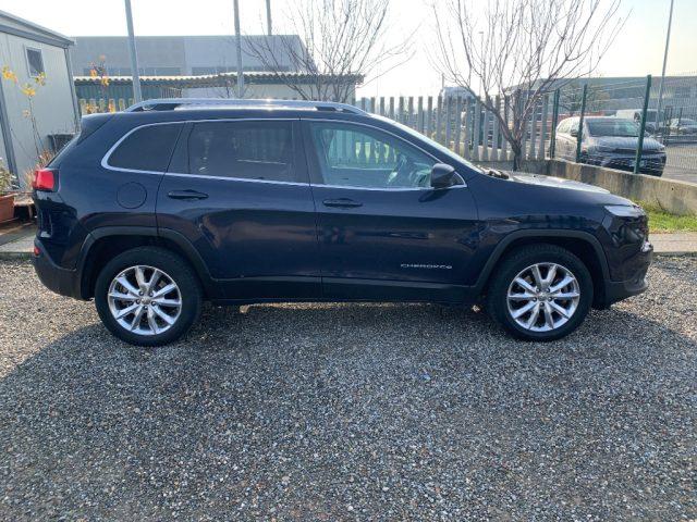 JEEP Cherokee 2.0 Mjt II 170CV 4WD Active Drive II Limited