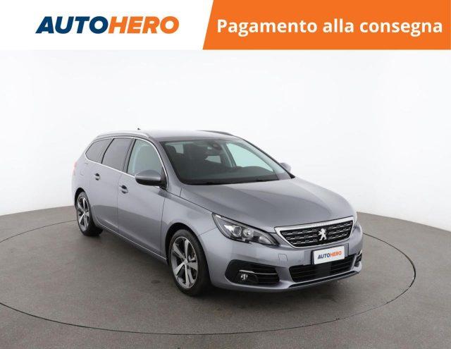 PEUGEOT 308 BlueHDi 120 S&S EAT6 SW Allure