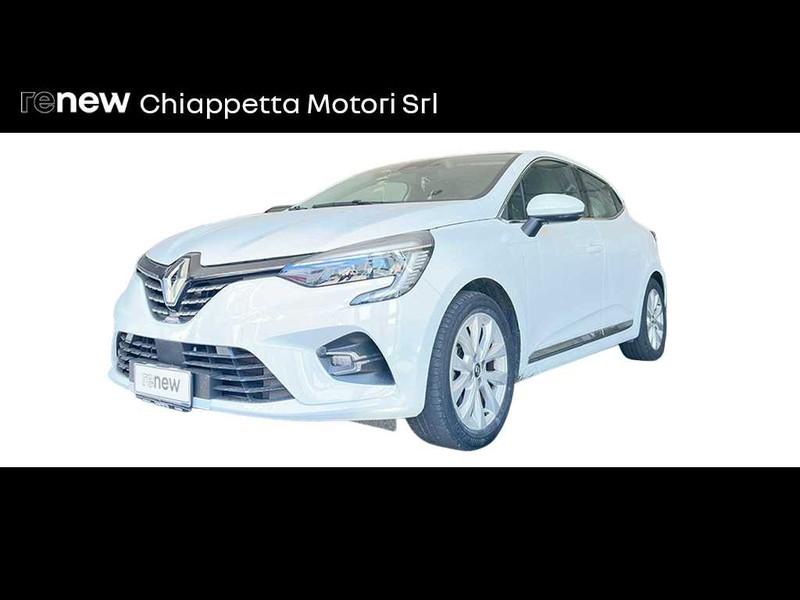 Renault Clio 1.6 e-tech hybrid intens 140cv auto my21