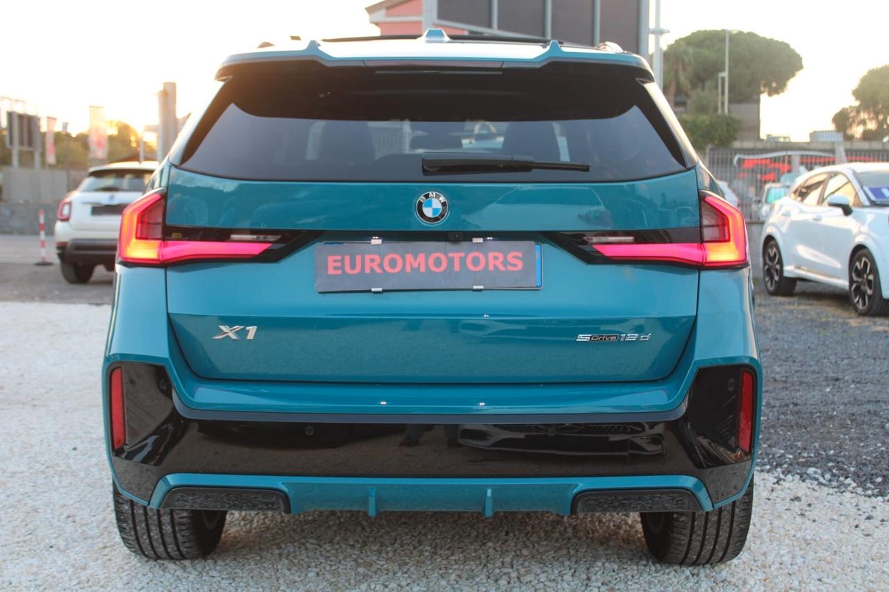 Bmw X1 sDrive 18d Msport Pro
