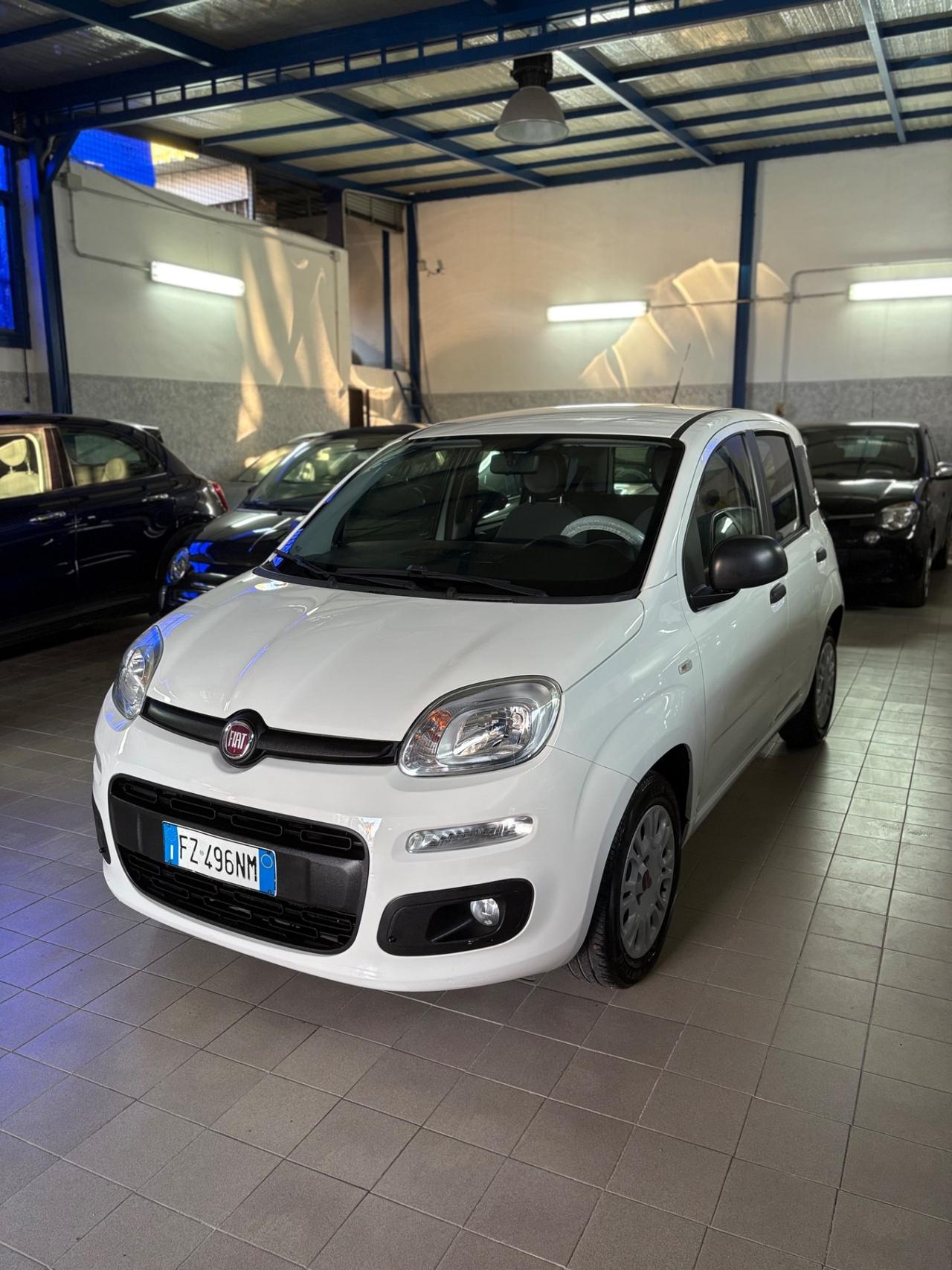 Fiat Panda 1.2 benzina 69cv