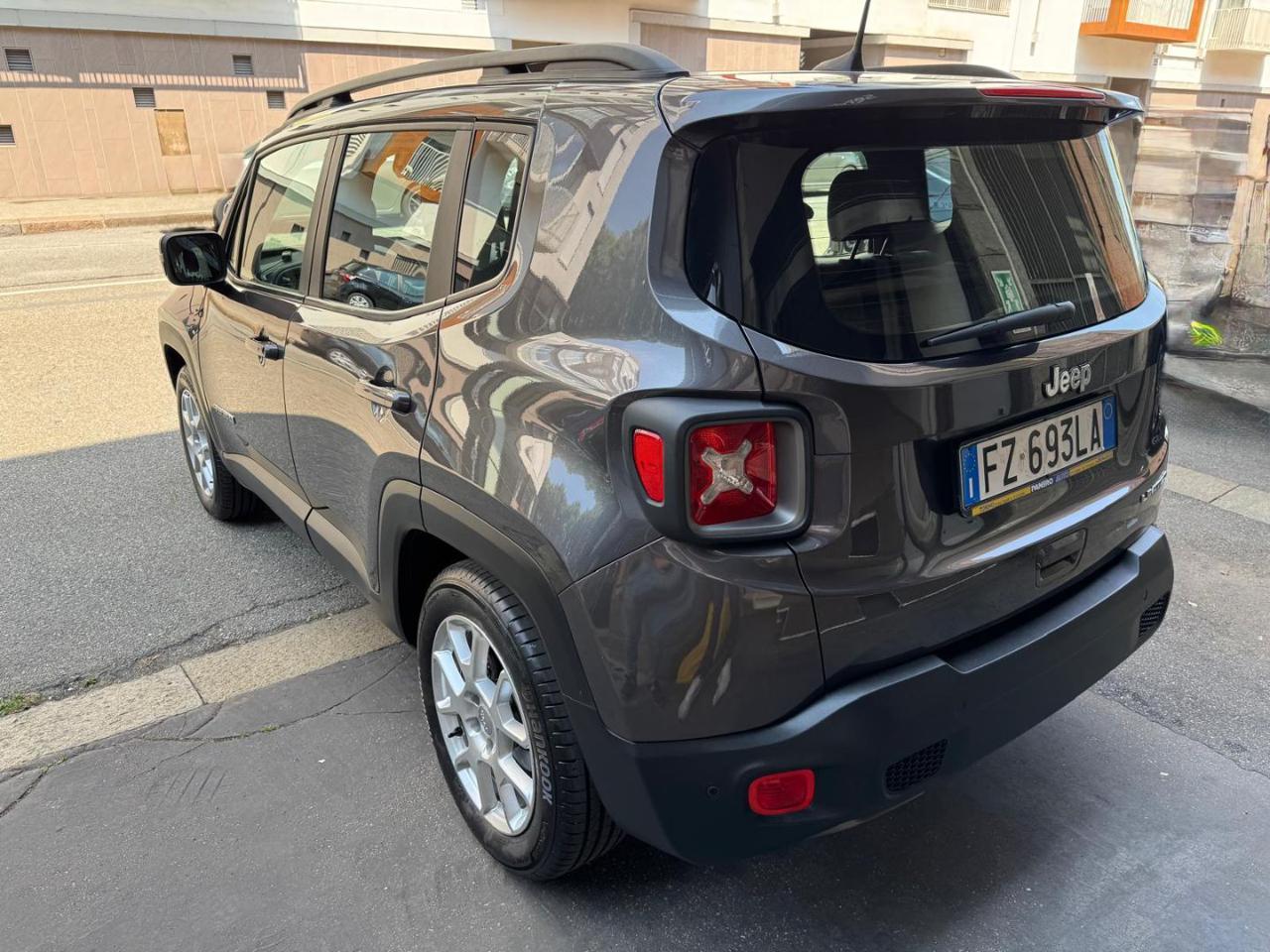 JEEP Renegade Renegade 1.0 T3 Limited