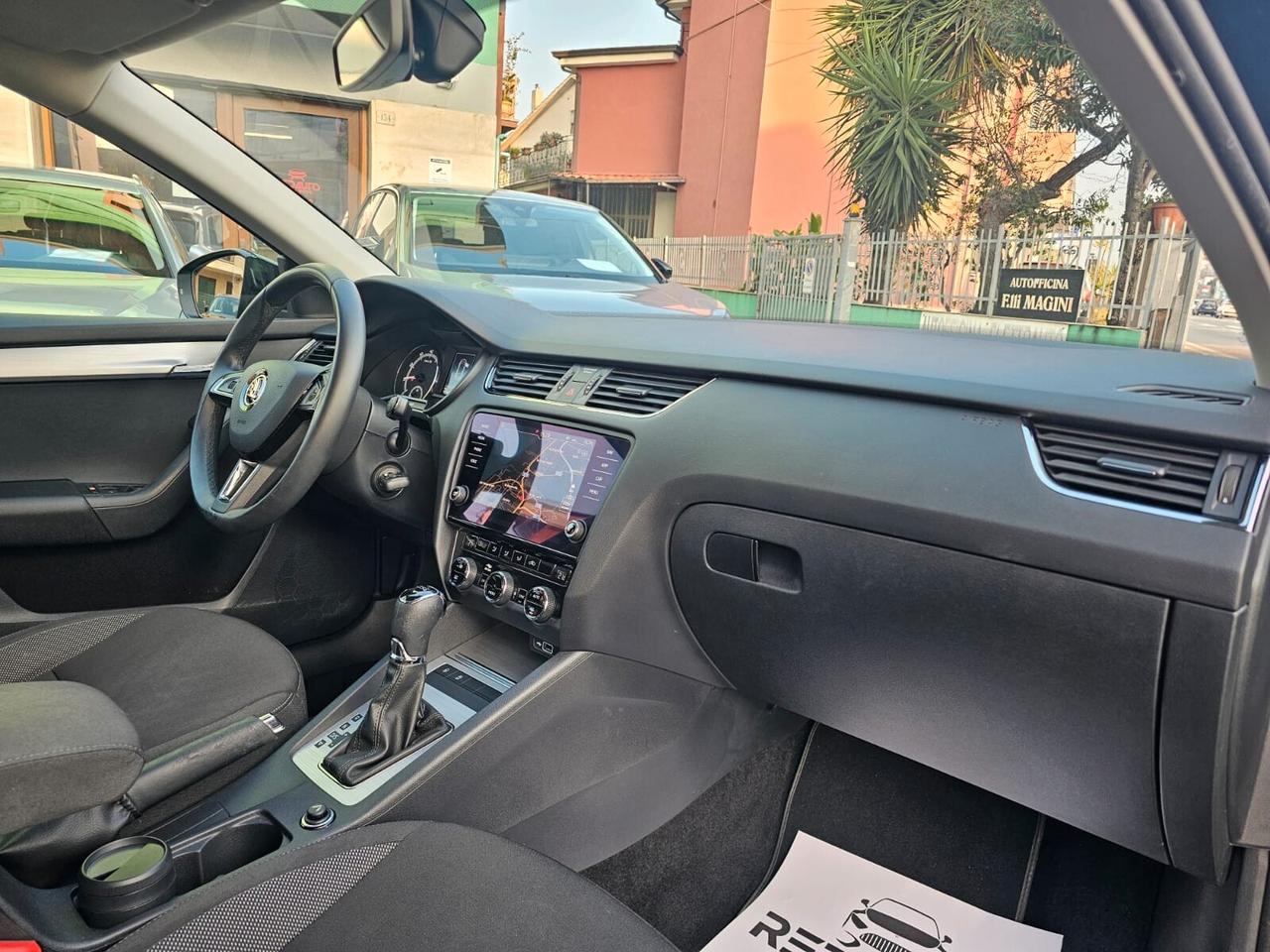 Skoda Octavia 1.5 DSG Wagon Executive G-Tec (IN ARRIVO)