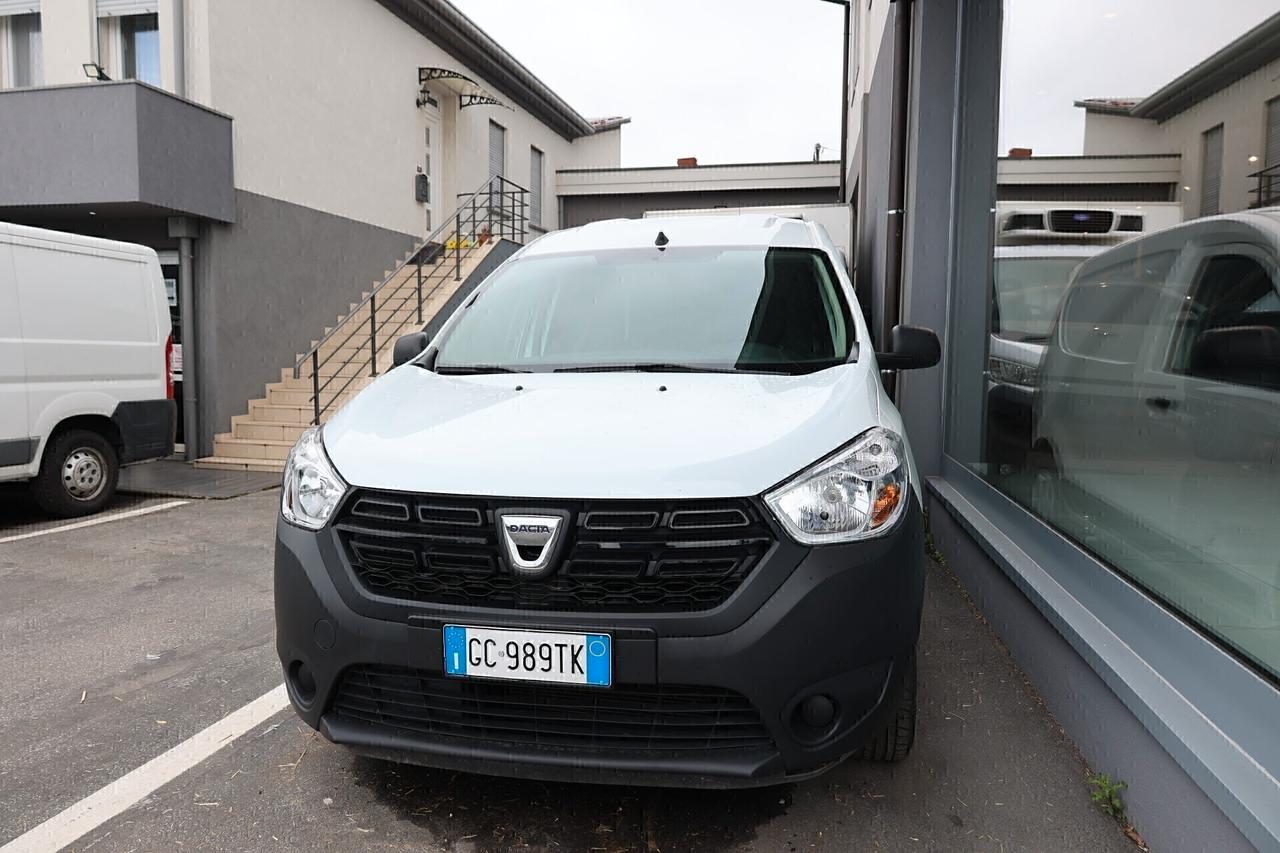 Dacia Dokker 1.3 TCe FAP Furgone *PIENO OMAGGIO*