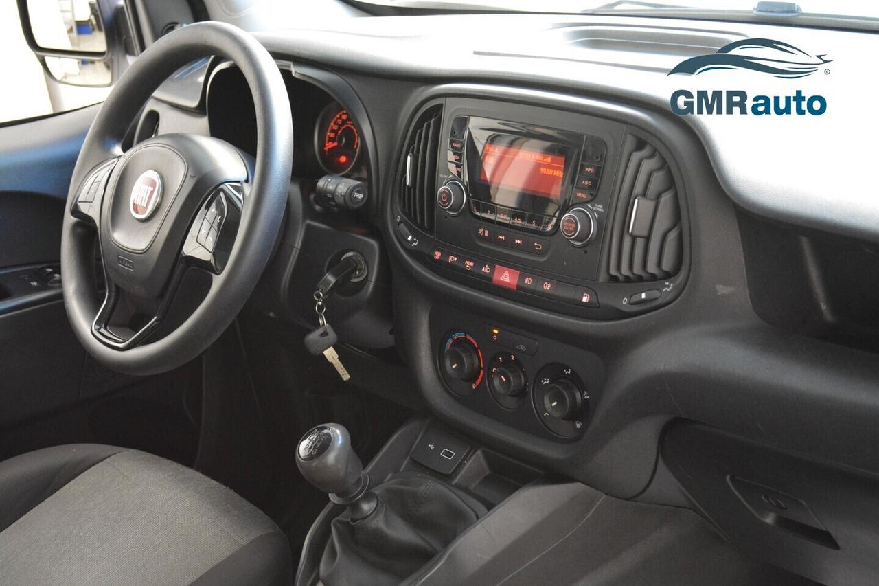 Fiat Doblo Doblò 1.4 T-Jet Natural Power PL-TN Cargo Maxi Lamierato iva compresa IN SEDE
