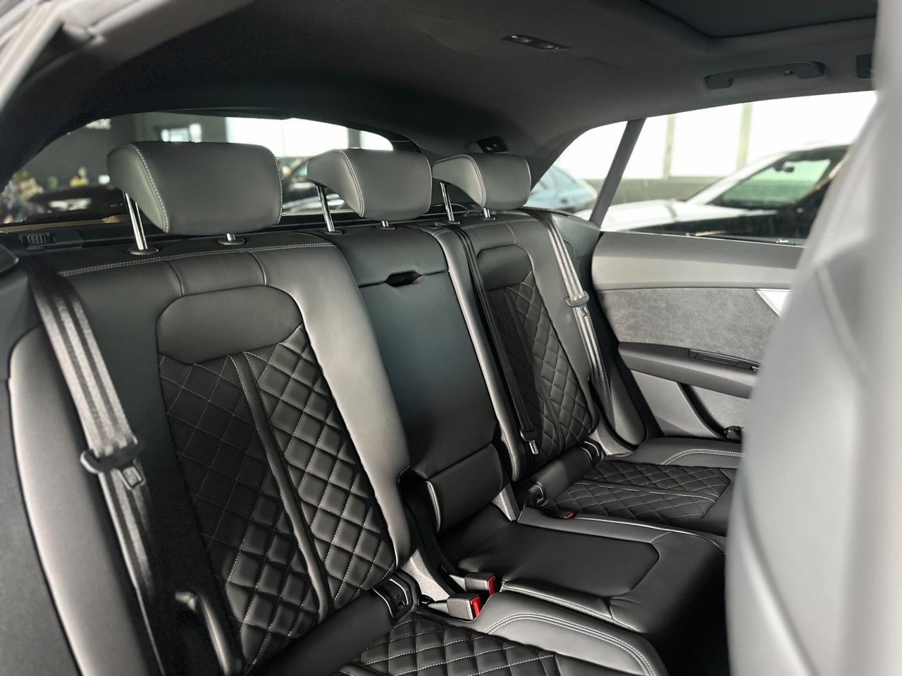 Audi Q8 SUV 50 TDI 286 CV quattro tiptronic S line edition