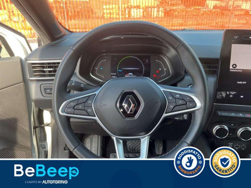 Renault Clio 1.6 E-TECH HYBRID INTENS 140CV AUTO MY21