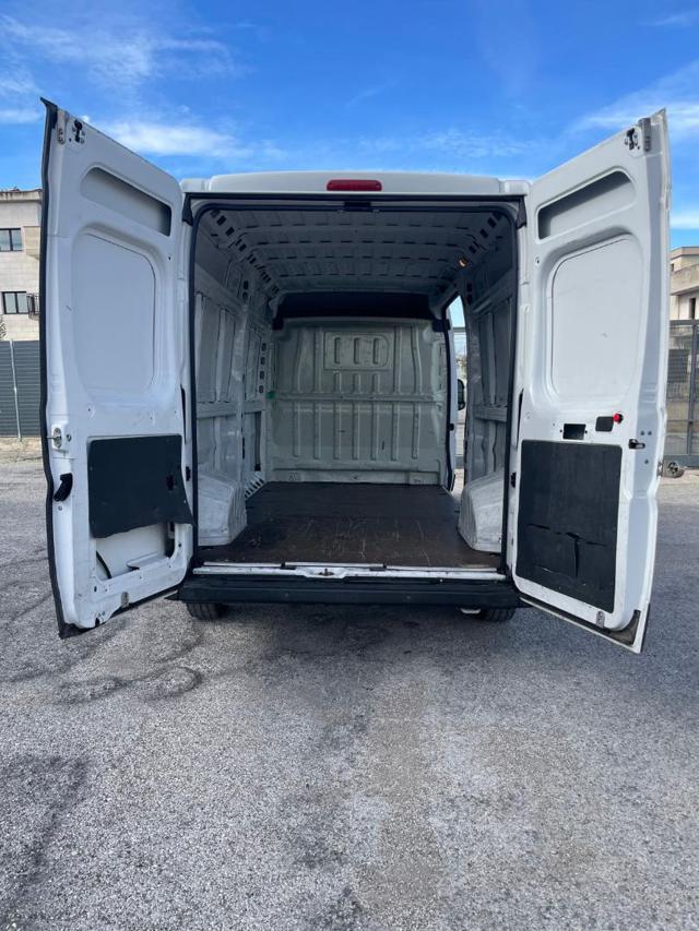 FIAT DUCATO 33 LH2 2.3MJ FURG.P.LUNGO T.ALTO 3PTI-2021