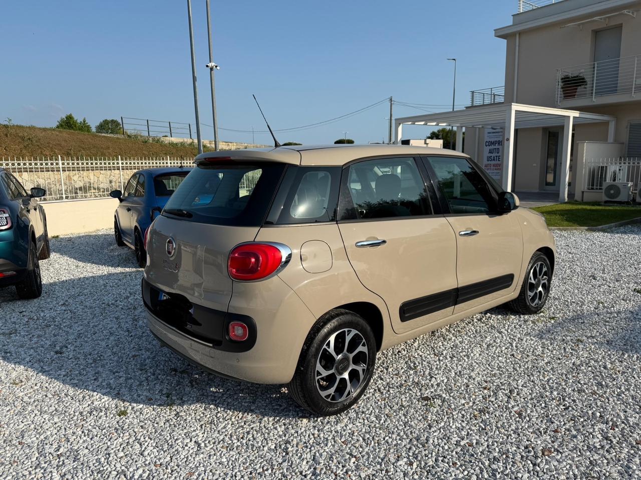 Fiat 500L 1.4 95 CV Lounge