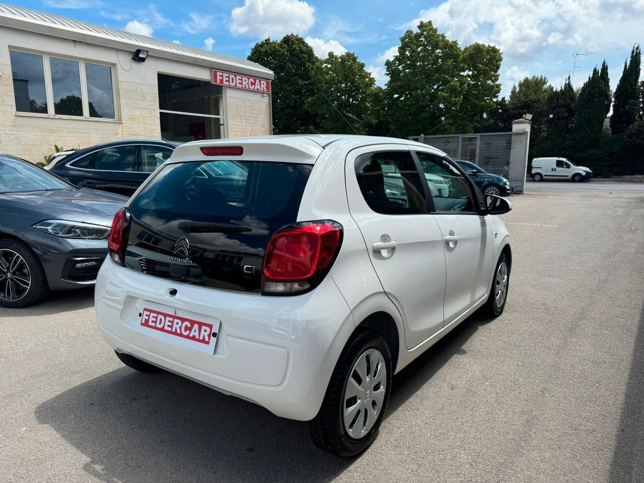 Citroen C1 VTi 72 S&S 5 porte Feel