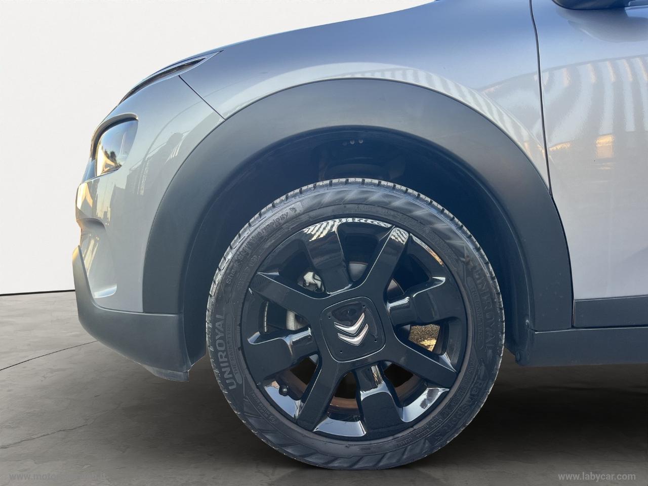 CITROEN C4 Cactus BlueHDi 100 S&S Shine