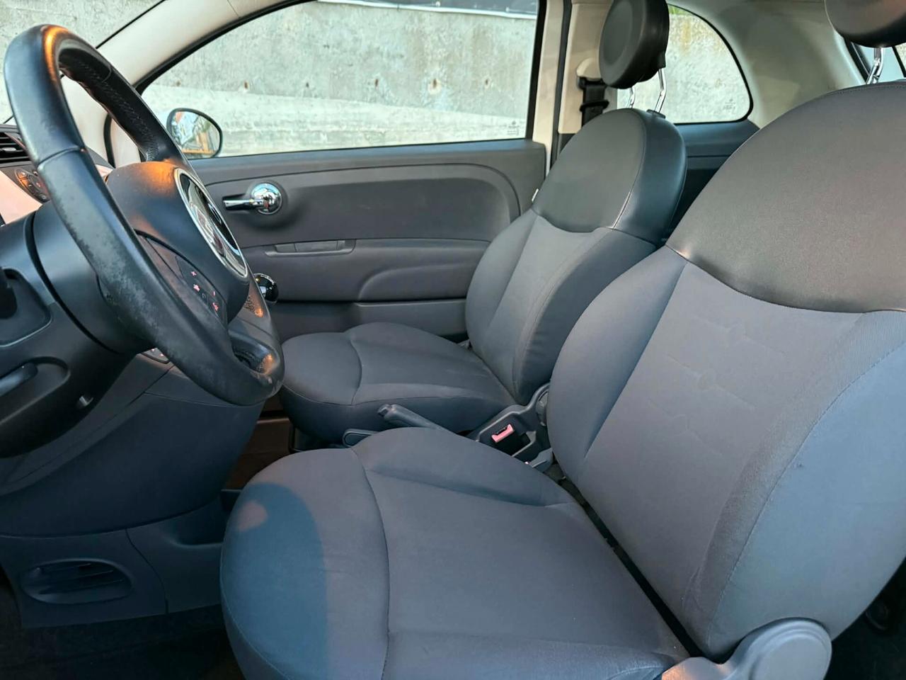 Fiat 500 1.3 Multijet 16V 95 CV Lounge TETTO PANORAMICO