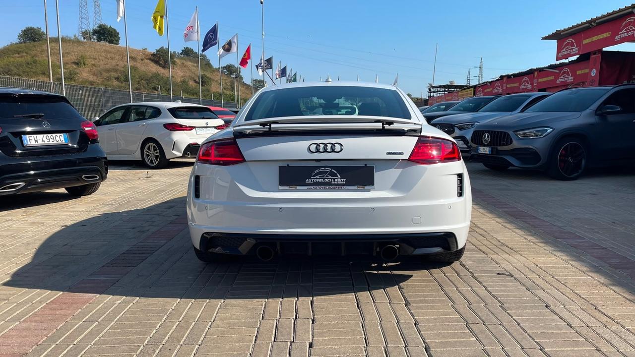 Audi TT Coupé 45 TFSI quattro S tronic S Line Restyling