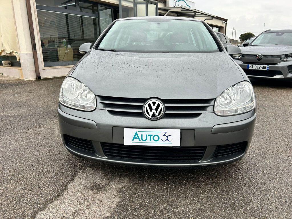 Volkswagen Golf 1.9 TDI 5p. Goal