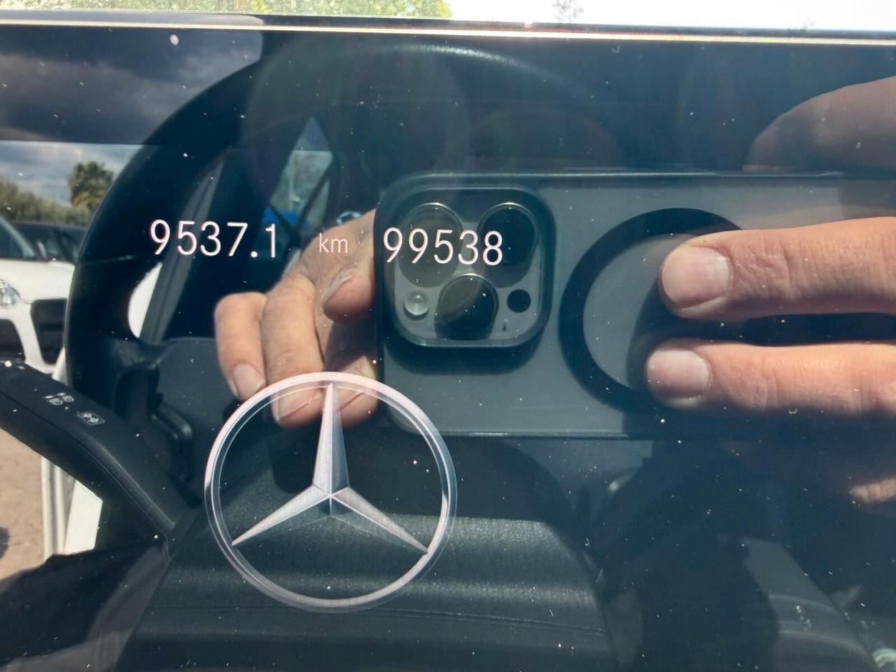 Mercedes-benz A 200 d Automatic Executive