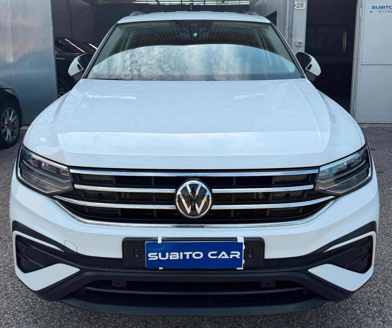 Volkswagen Tiguan Allspace 2.0 TDI SCR DSG 4MOTION Life 7 posti