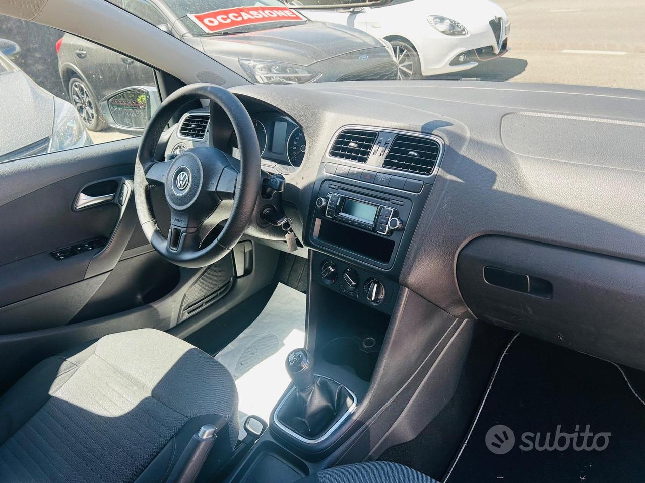 Volkswagen Polo 1.2 TDI DPF 5 p. Comfortline