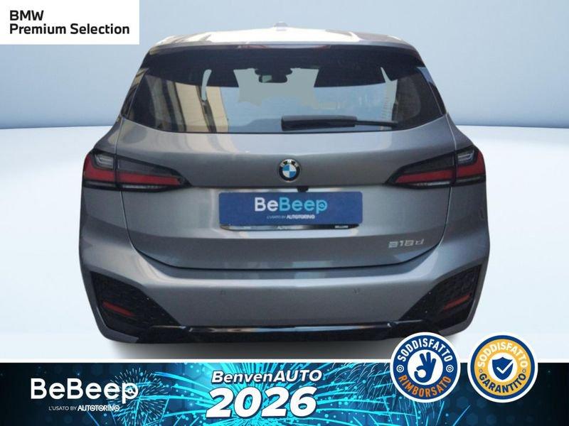 BMW Serie 2 Active Tourer 218D ACTIVE TOURER MSPORT AUTO