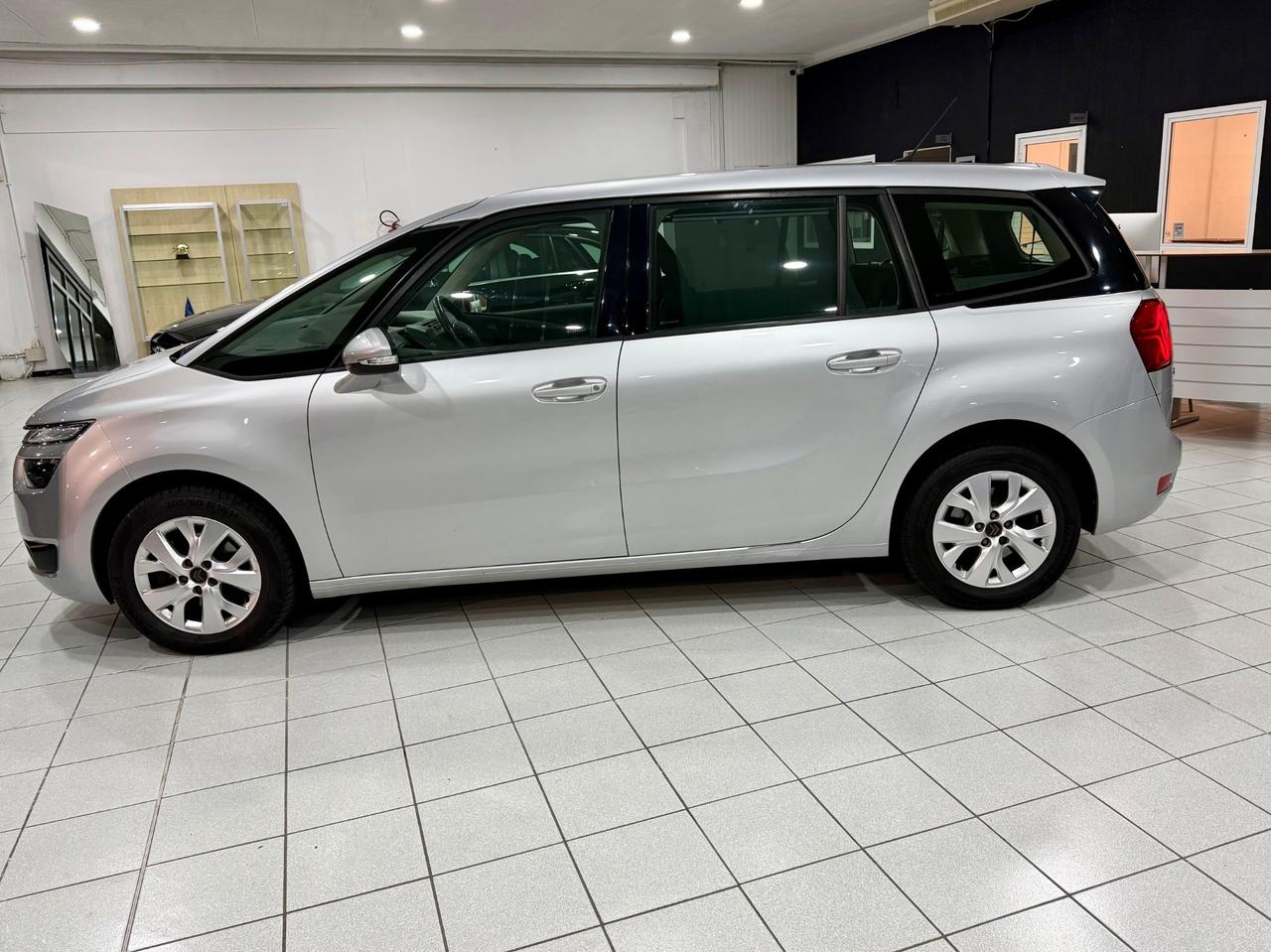 Citroen Grand C4 Picasso 1.6 HDi 115 Seduction