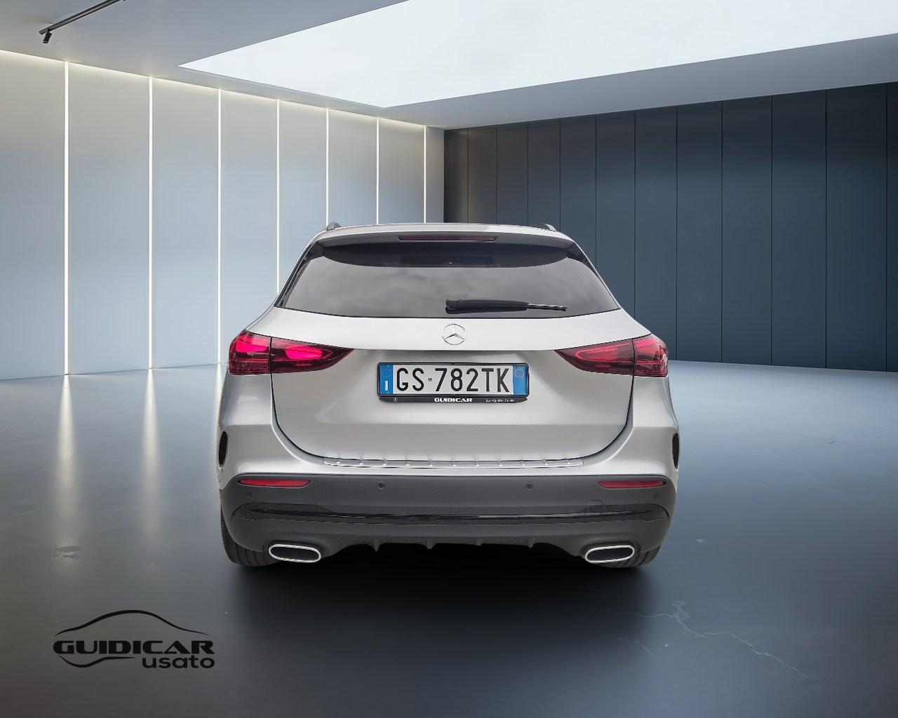 Mercedes-Benz GLA-H247 2023 - GLA 200 d AMG Line Advanced Plus auto