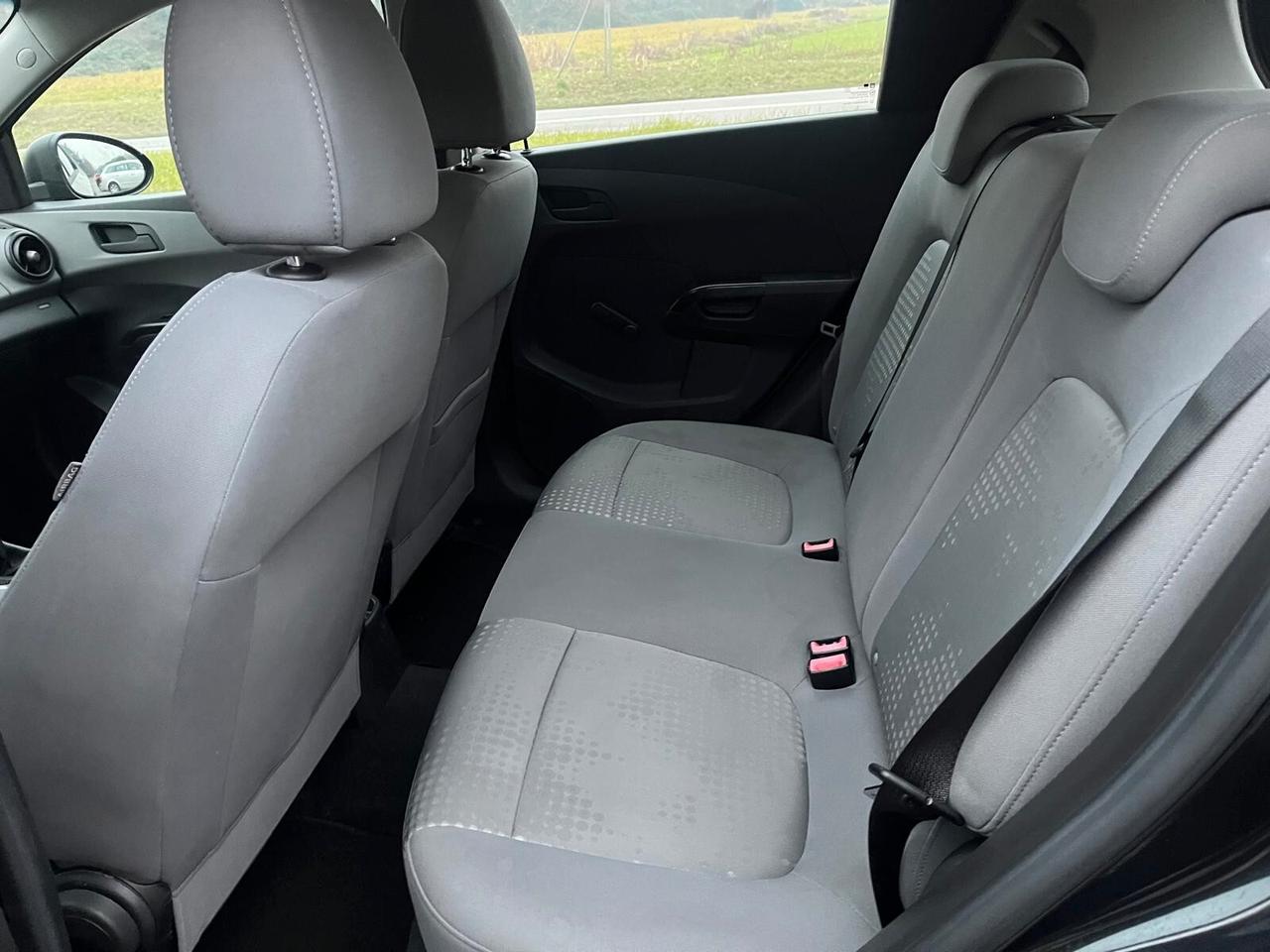 Chevrolet Aveo 1.2 70CV 5 porte LS